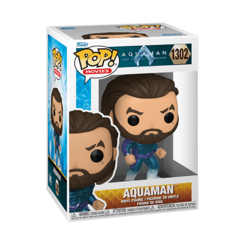 Aquaman in Stealth Suit