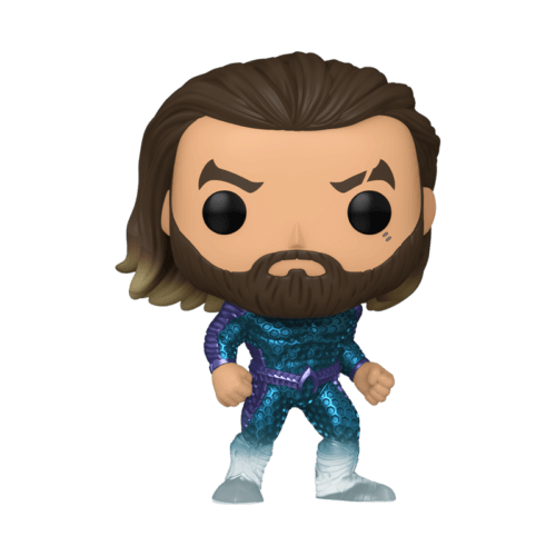 Aquaman in Stealth Suit - Afbeelding 2