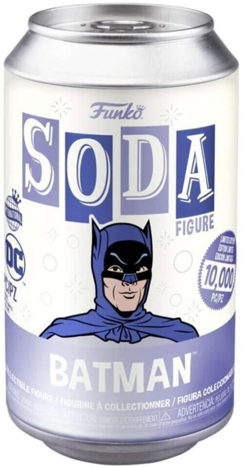 Batman International Designation