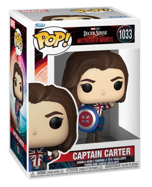 Captain Carter