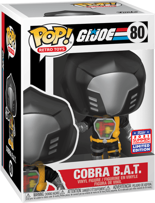 Cobra B.A.T Summer Convention