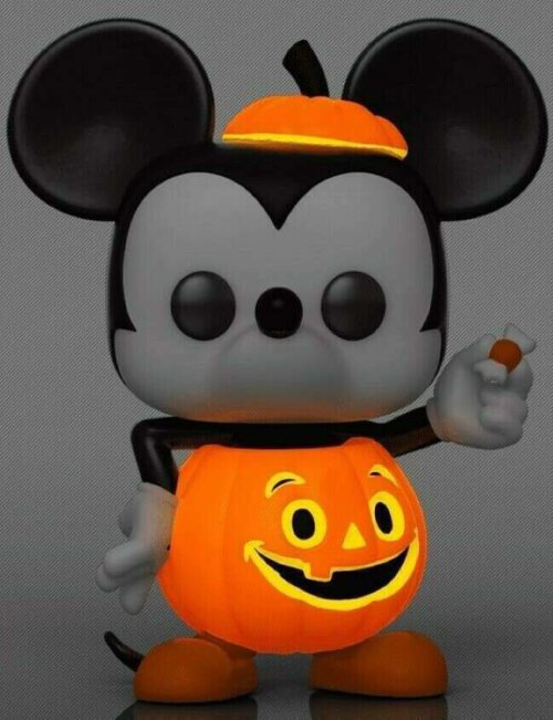 Mickey Mouse (Trick or Treat | Glow in the Dark)