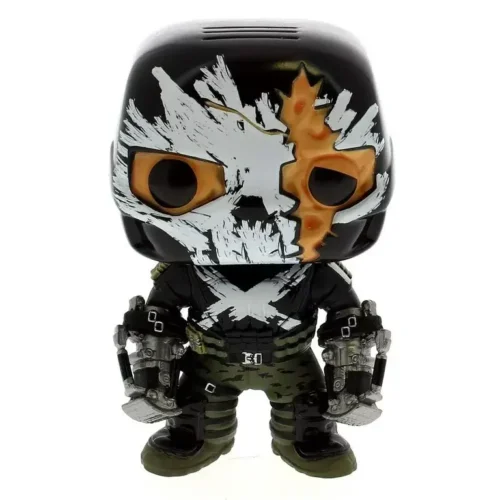 Crossbones (Civil War) (Battle Damage) - Afbeelding 2
