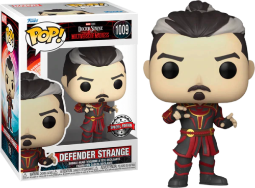 Defender Strange