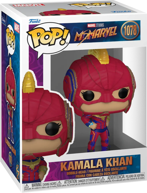 Kamala Khan