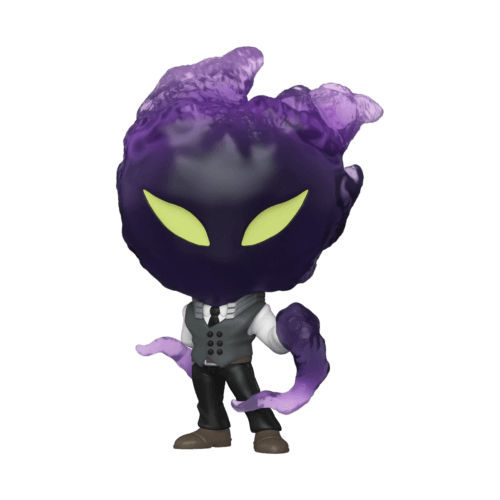 Kurogiri (Glow In The Dark | Special Edition)Red/Silver SE - Afbeelding 2
