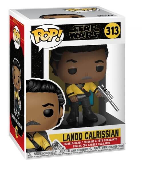 Lando Calrissian (Rise of Skywalker)