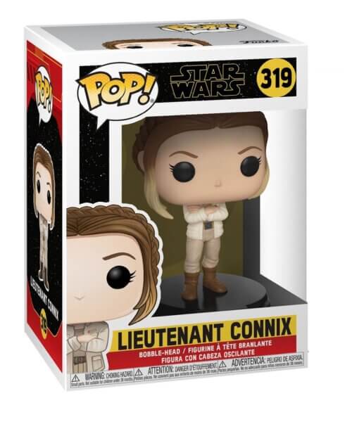 Lieutenant Connix
