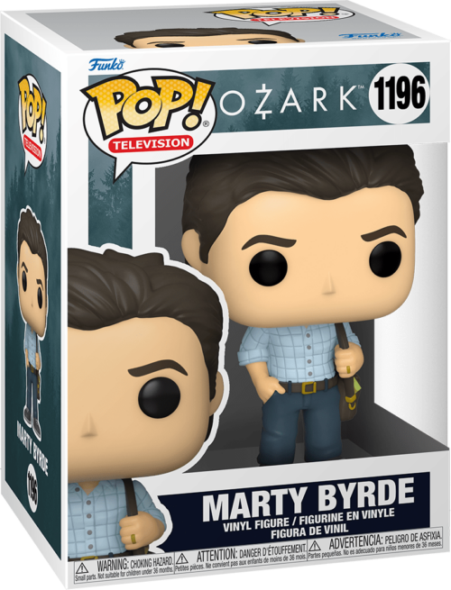 Marty Byrde