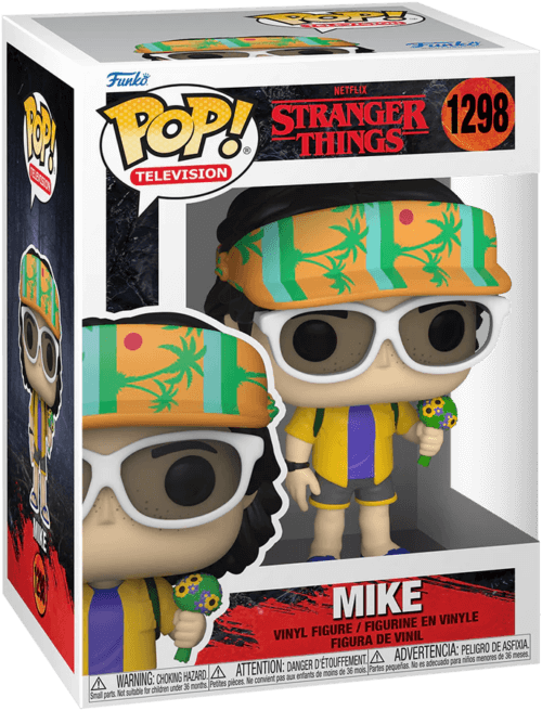 Mike (California | Vacation)