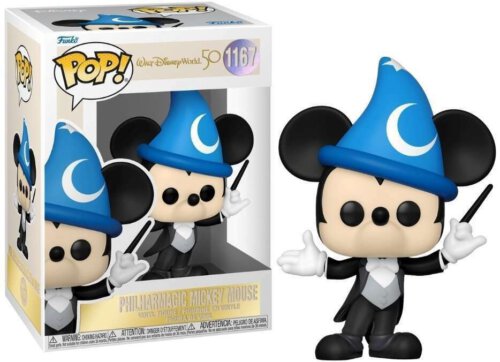 Philharmagic Mickey Mouse