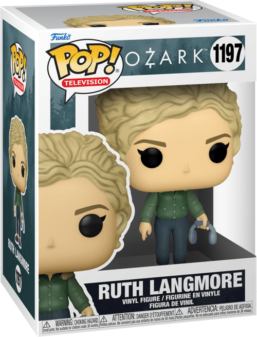 Ruth Langmore