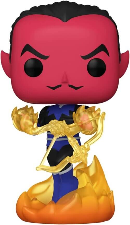 Sinestro (Classic | Yellow Lantern) - Afbeelding 2