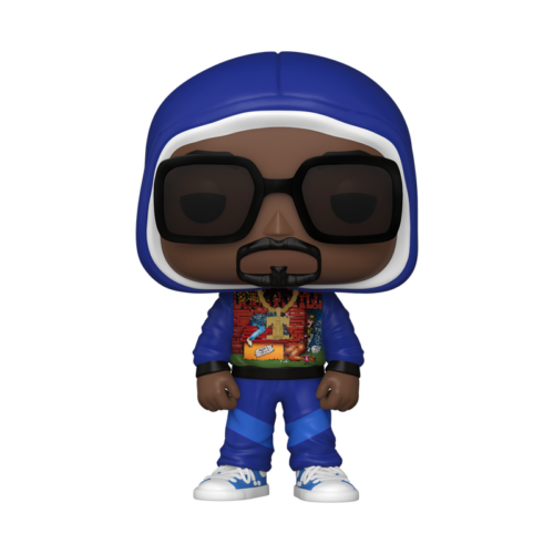 Snoop doggy dogg with hoodie - Afbeelding 2