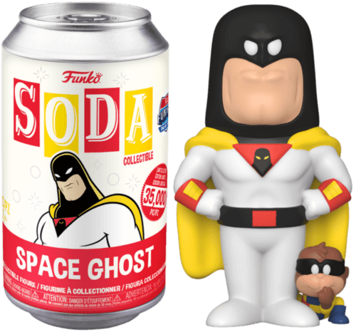 Space Ghost Online Edition