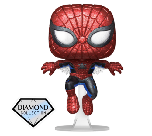 Spider-Man (First Appearance | Diamond/Glitter)