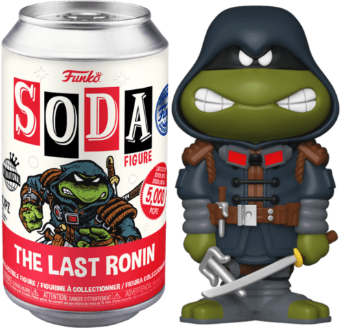 The Last Ronin International Designation
