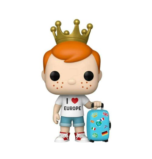 Traveling Freddy Funko - Afbeelding 2