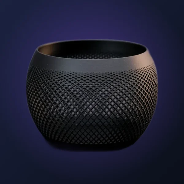 Decoratieve mesh-schaal
